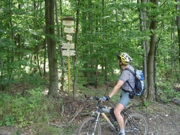 Highlight 16 along the Bikemap route "Považský Inovec 1.časť Hlohovec - Bezovec"