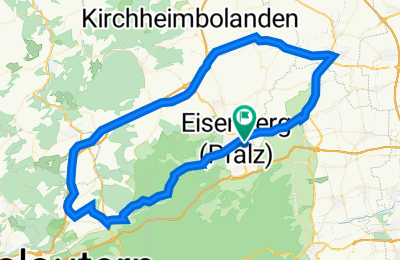 Open this route in the Bikemap app