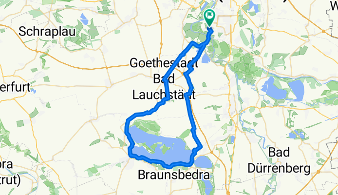 Diese Route in Bikemap Web öffnen