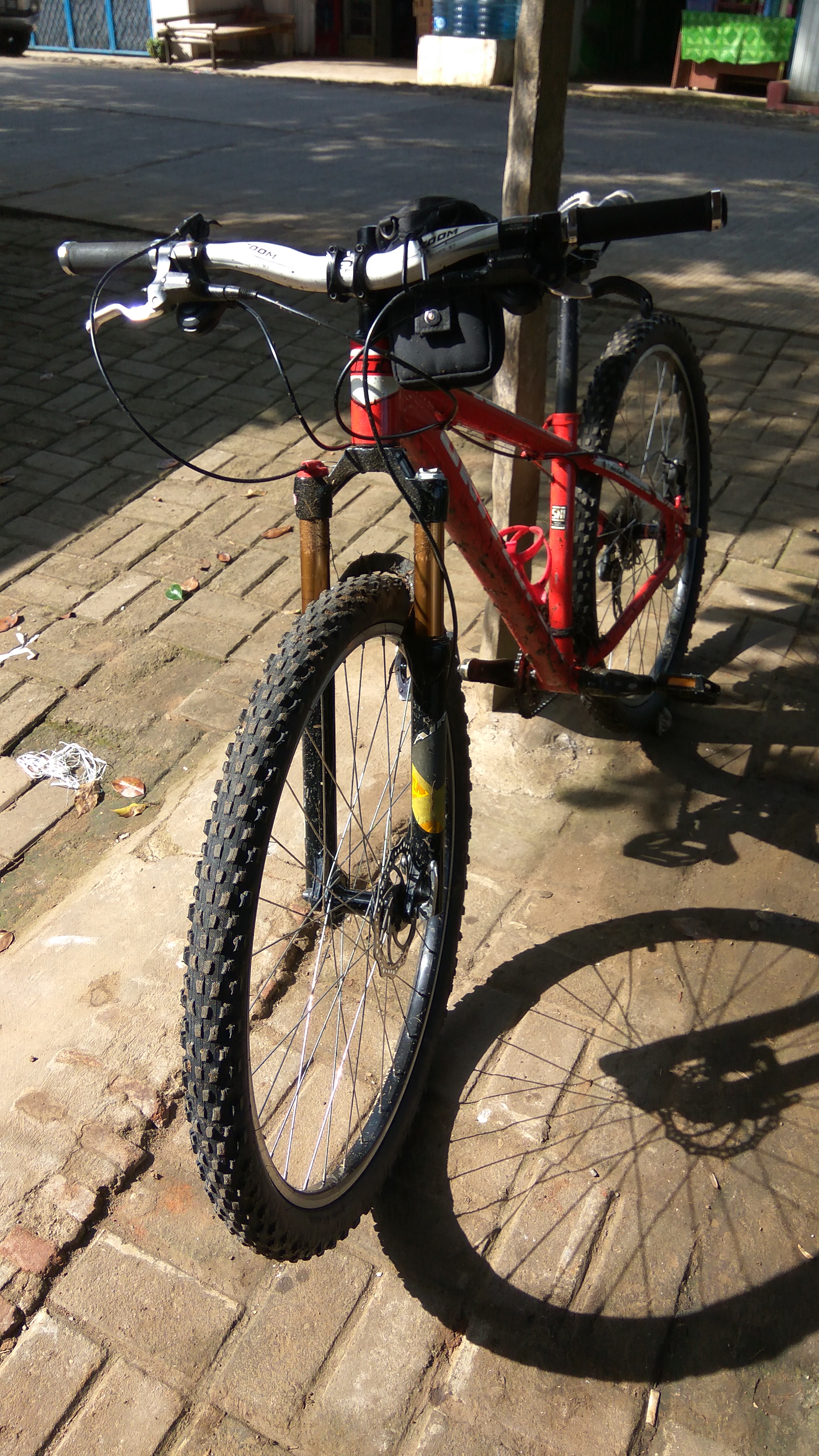 trek mie goreng jumbo