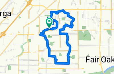 Open this route in the Bikemap app