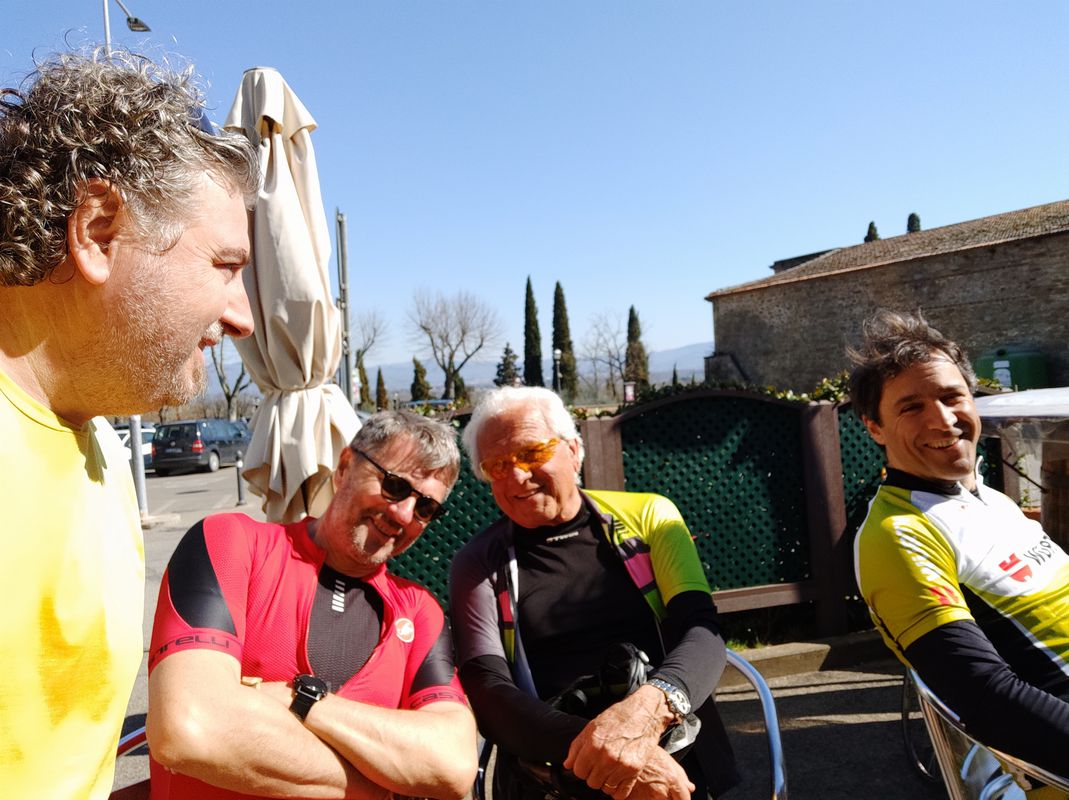 Prima dell'Ardita C-lion Fibocchi