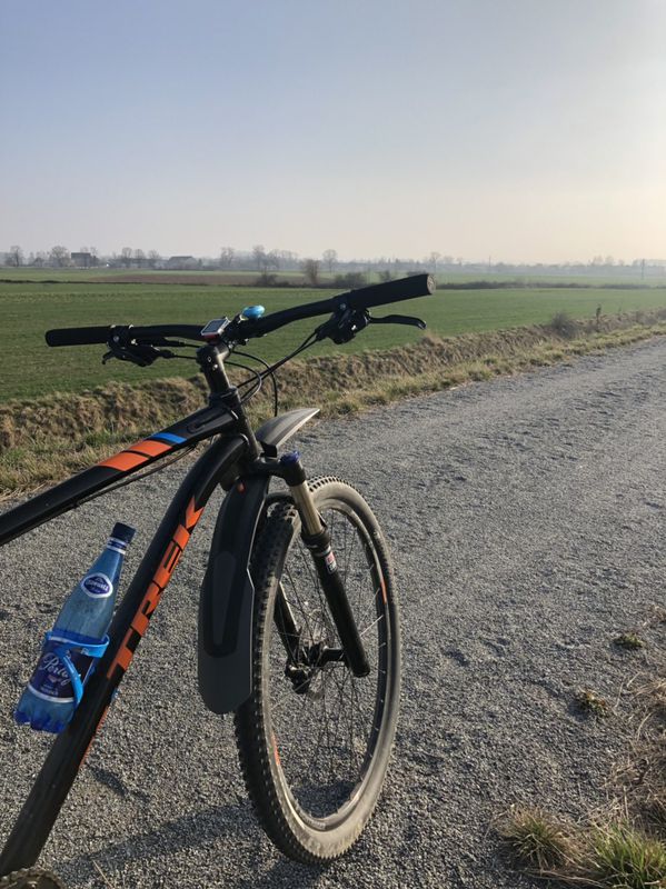 Slow ride in Nysa