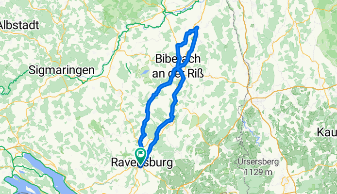 Open this route in Bikemap Web