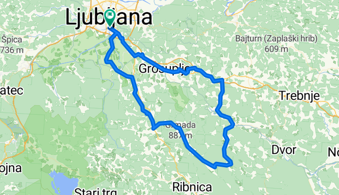 Livada-Kurja vas-Livada