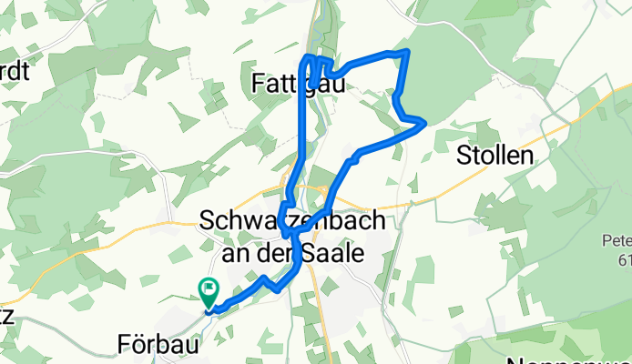 Diese Route in Bikemap Web öffnen