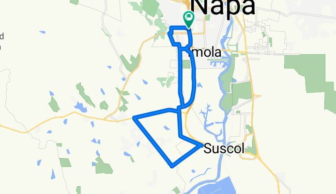 Open this route in Bikemap Web