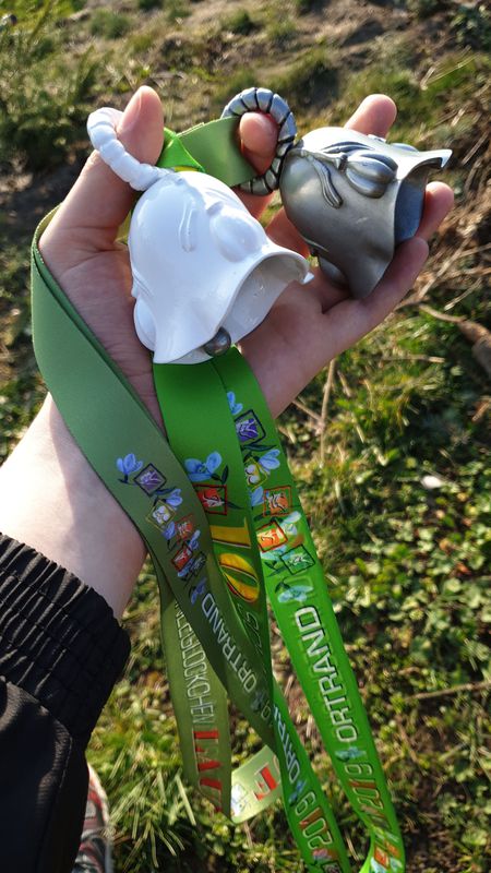 Schneeglöckchenlauf 2019 (110km RTF)