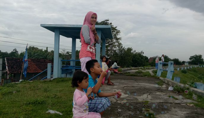 Foto 2 del percorso Bikemap "deket2an ajah, sambil breakfast"