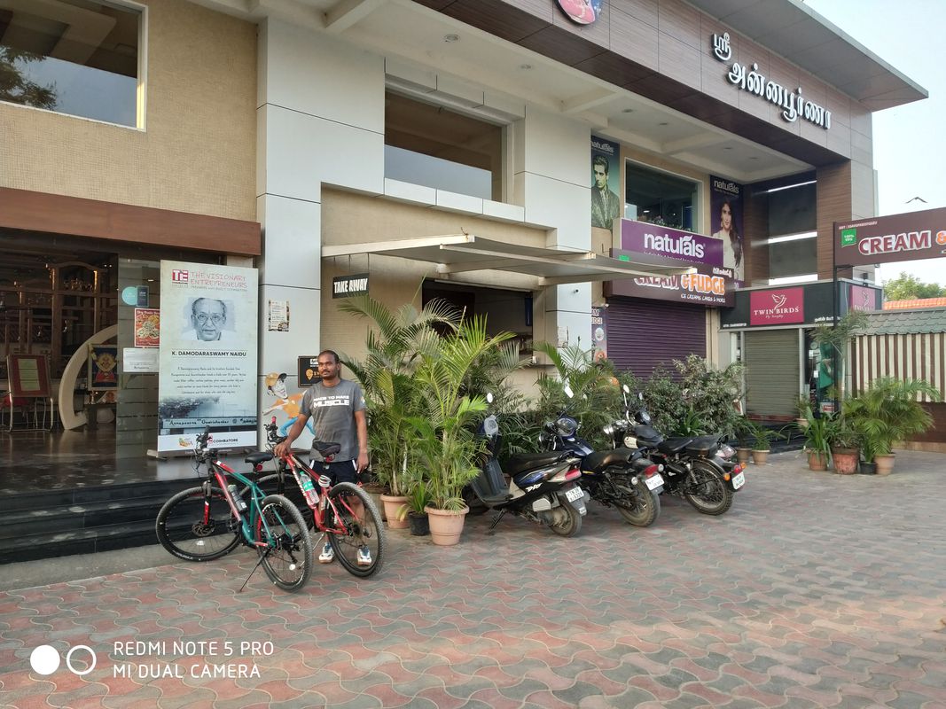 my home to kovai medical center return home