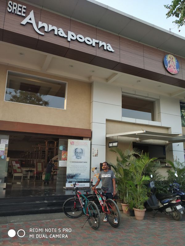 my home to kovai medical center return home