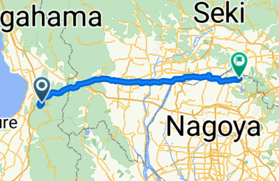 Open this route in the Bikemap app