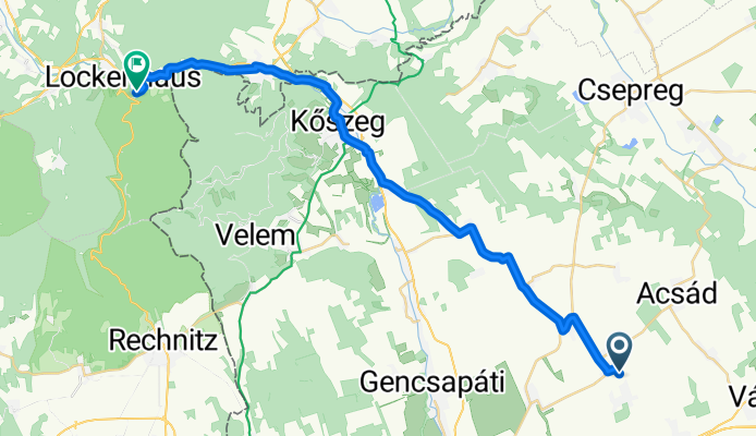 Diese Route in Bikemap Web öffnen
