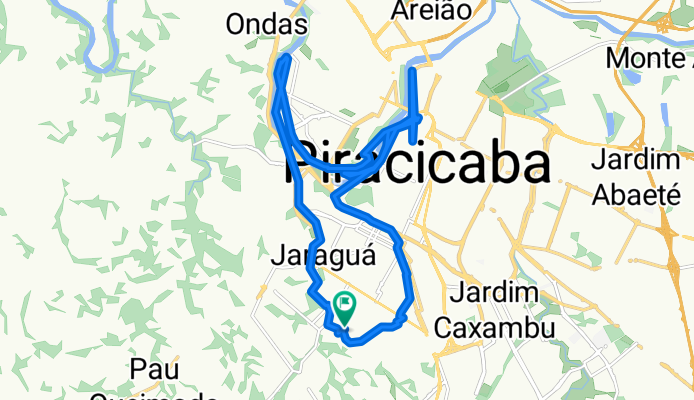 Open this route in Bikemap Web