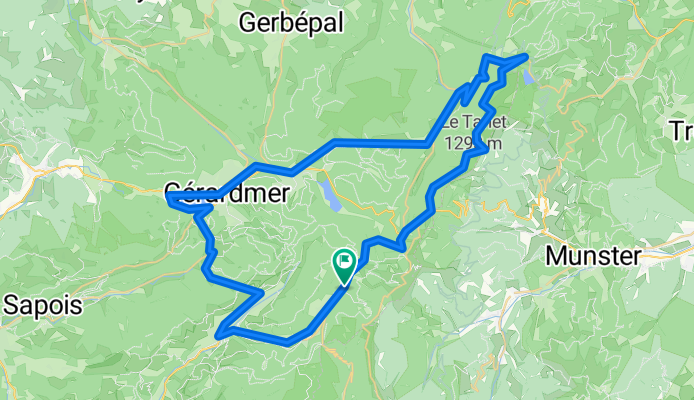 LACS DES VOSGES