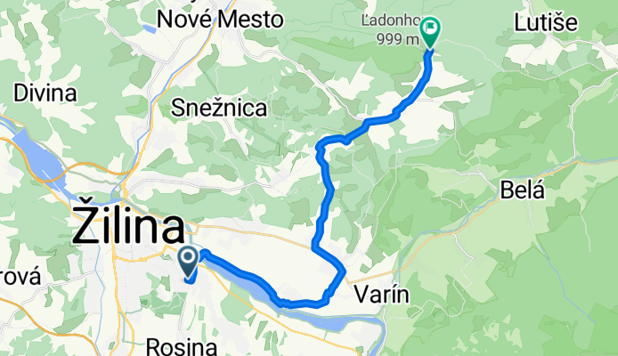 Žilina-RS Vadičov