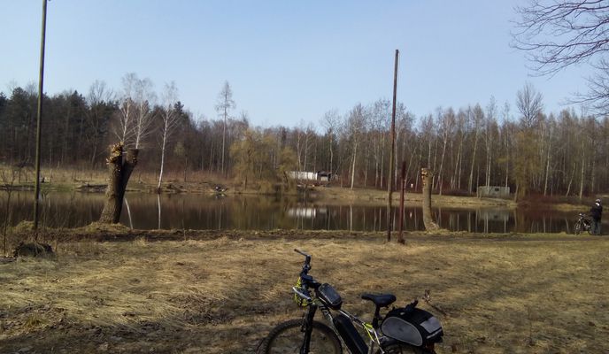 Zdjęcie 1 trasy Bikemap „2019/06 Staw Janina, Staw Barbara”