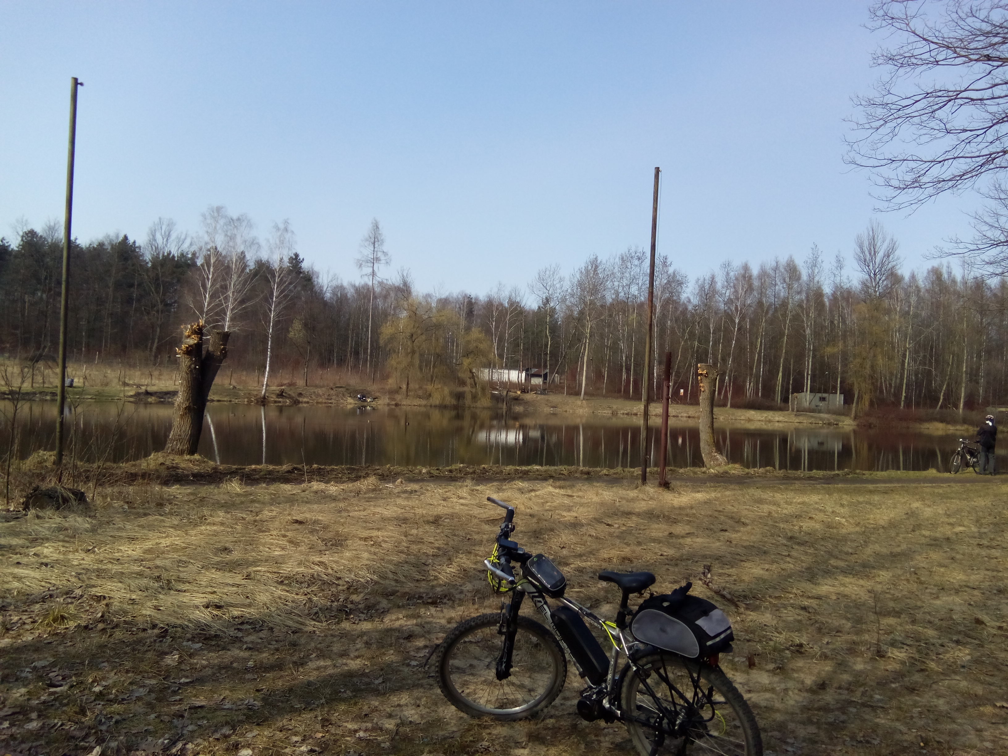 Atrakcja 3 na trasie Bikemap „2019/06 Staw Janina, Staw Barbara”