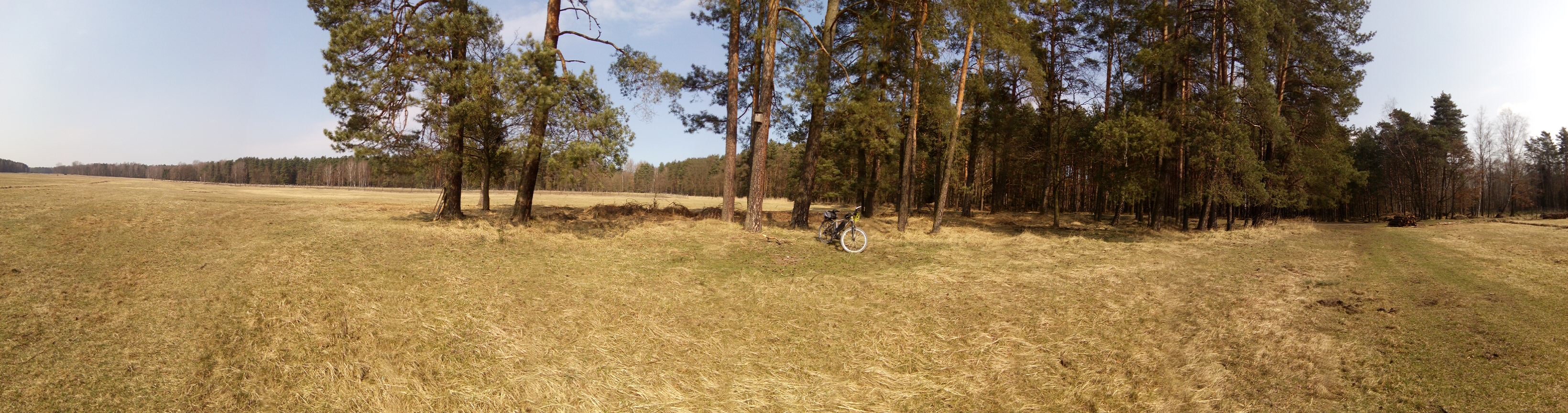 Atrakcja 2 na trasie Bikemap „2019/06 Staw Janina, Staw Barbara”