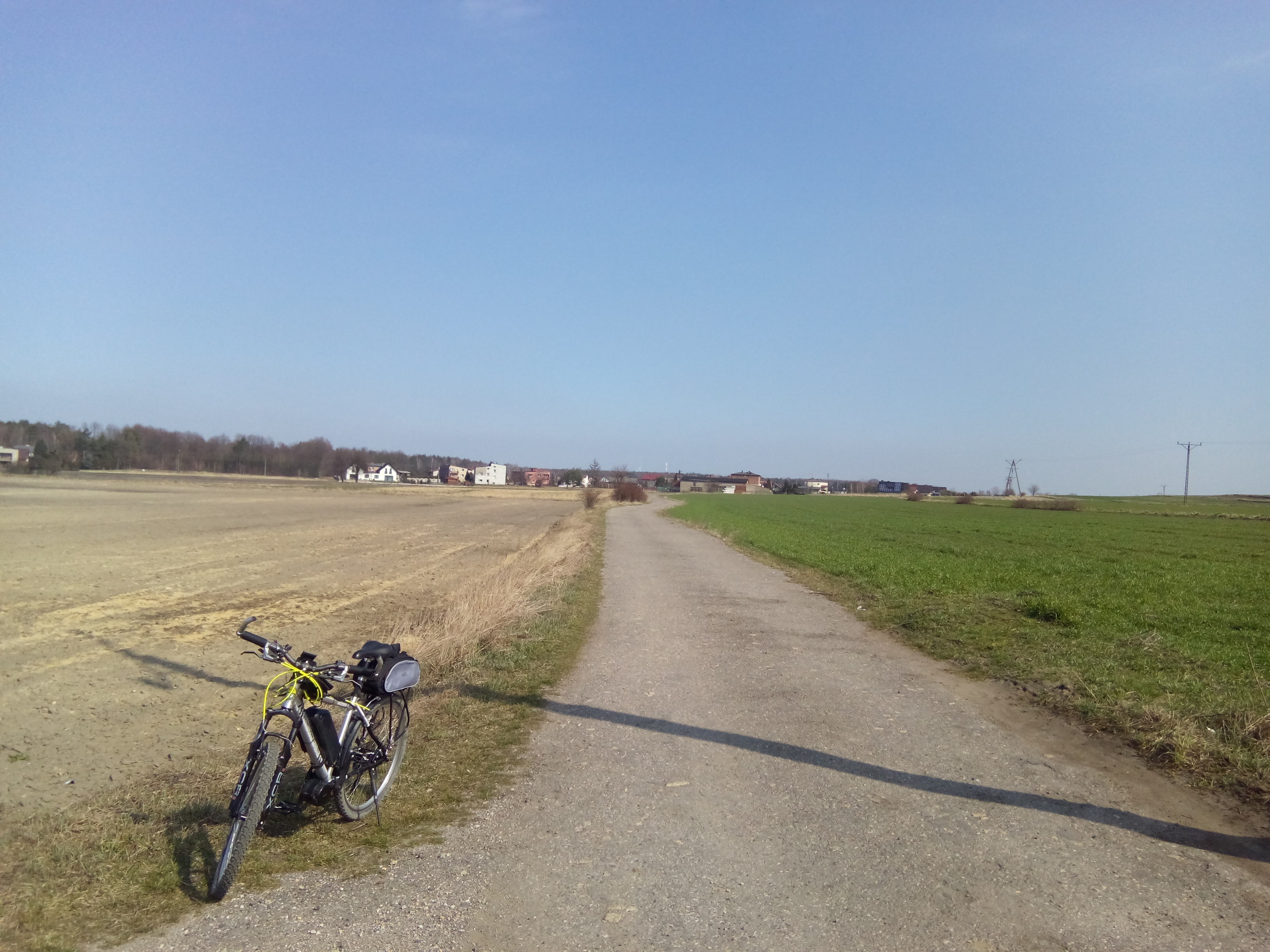 Atrakcja 1 na trasie Bikemap „2019/06 Staw Janina, Staw Barbara”