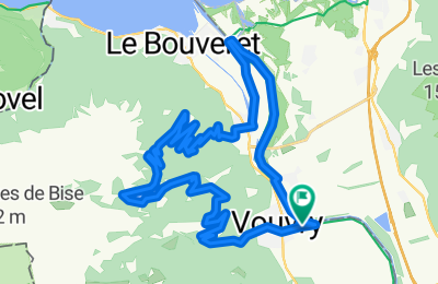 Open this route in the Bikemap app