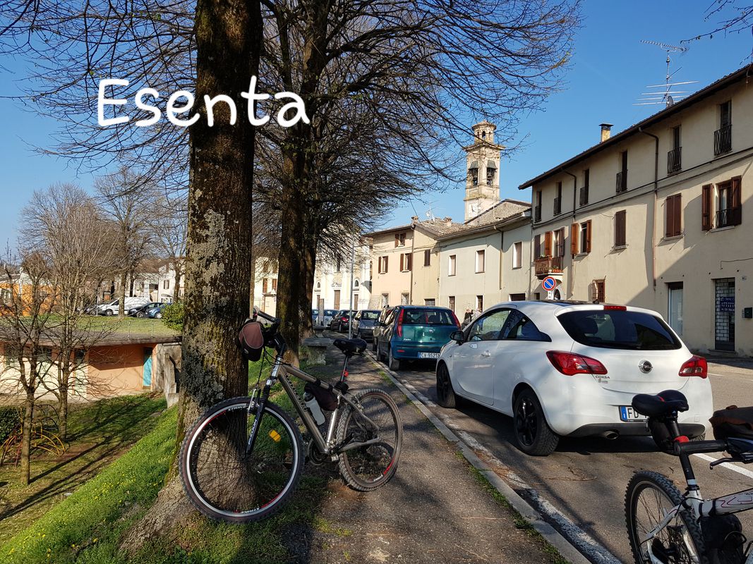 Le Fontanelle 47km