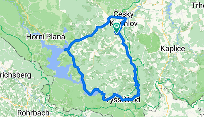 Diese Route in Bikemap Web öffnen