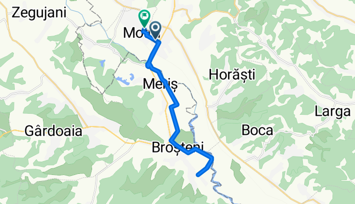 motru brosteni capatanesti