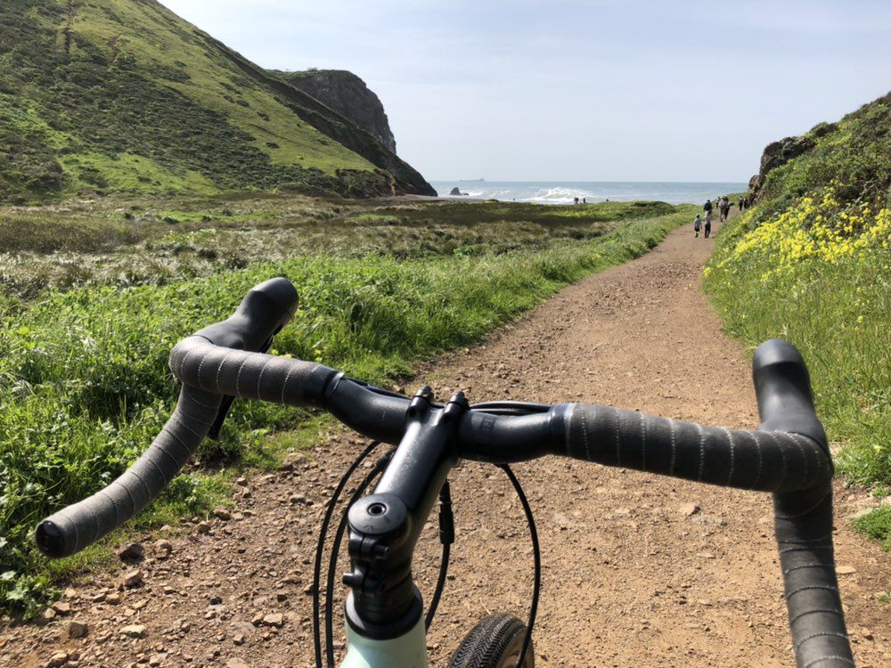Muir Beach and Tennessee Valley