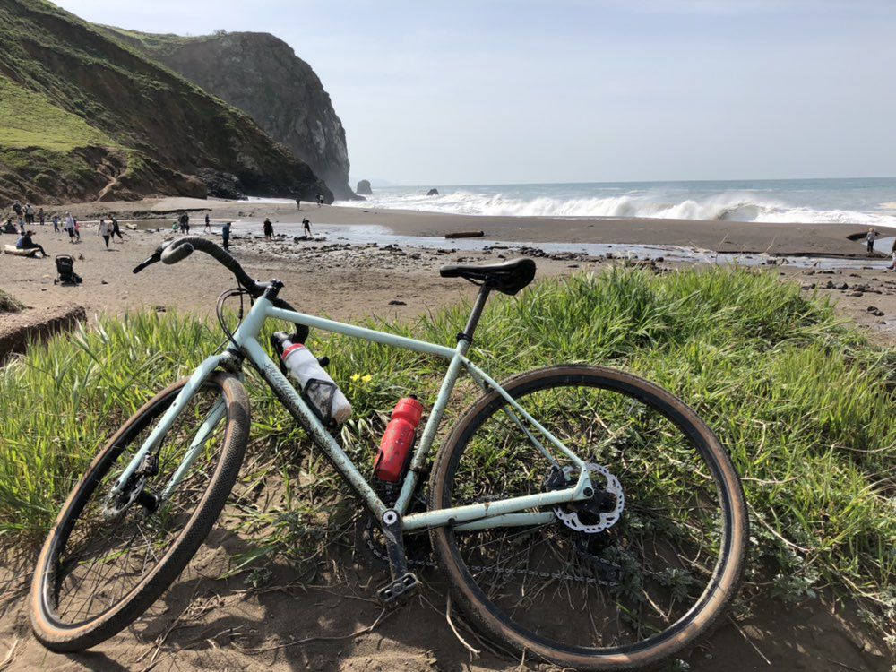 Muir Beach and Tennessee Valley