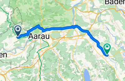 Open this route in the Bikemap app