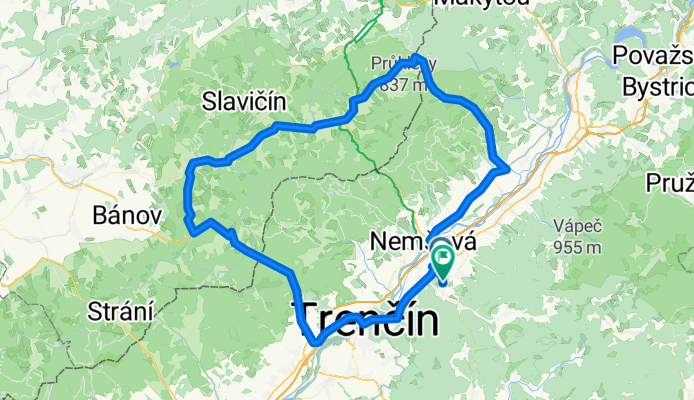 Open this route in Bikemap Web