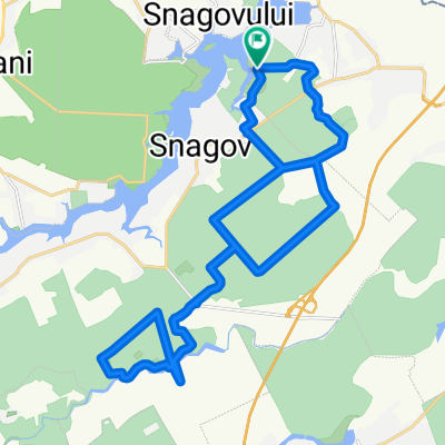 Snagov - var 1