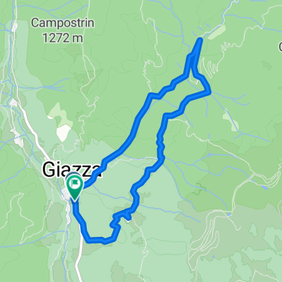 Giazza-Prusti-Val Fraselle-Giazza