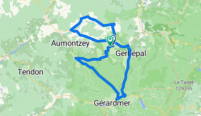 Diese Route in Bikemap Web öffnen