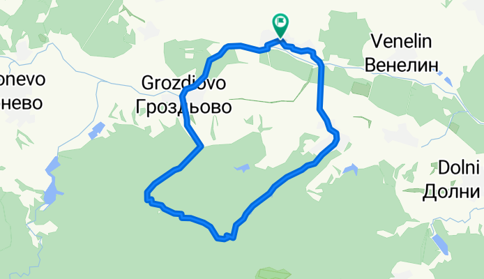 Първа пролет '2019