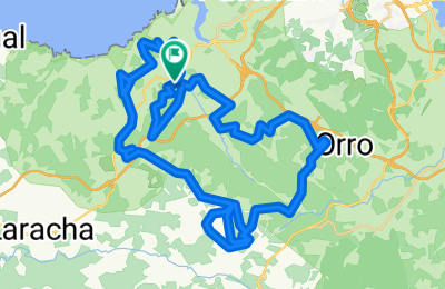 Open this route in the Bikemap app