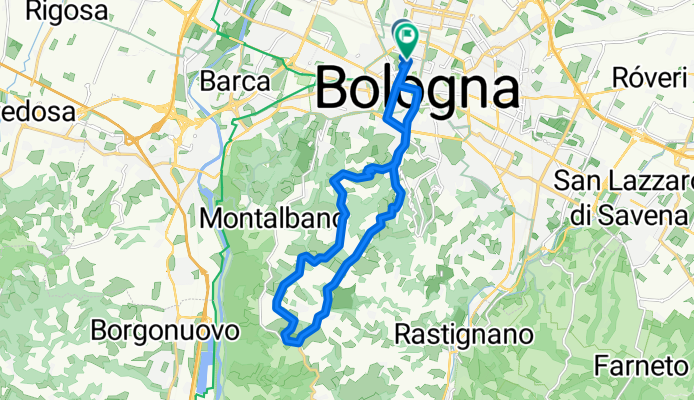 Open this route in Bikemap Web