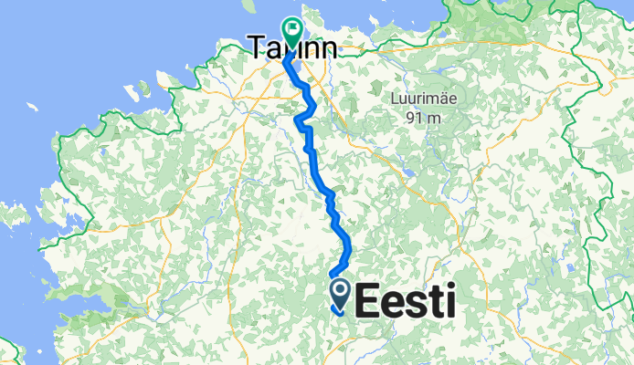 Polska Estonia