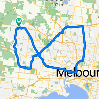 Fawkner Loop