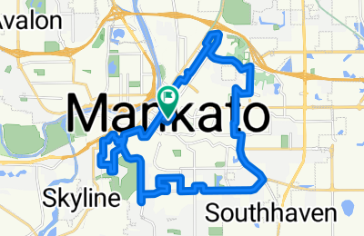 Open this route in the Bikemap app