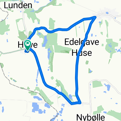 HOVE RUNDTUR 8,0