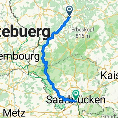 Ostertour 2019