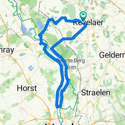 An der Maas entlang