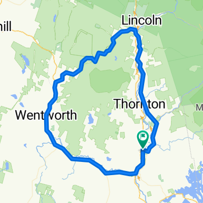 Plymouth-North Woodstock