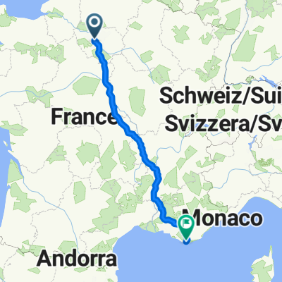 antony toulon à vélo