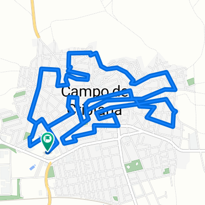 10k Corazón solidario