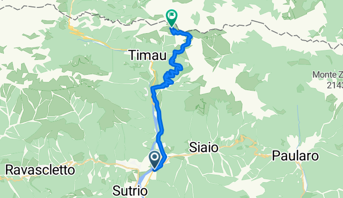 Malga Pramosio