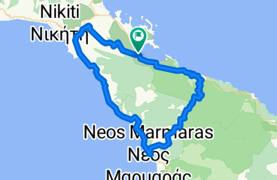 Open this route in the Bikemap app