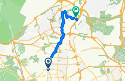 Open this route in the Bikemap app